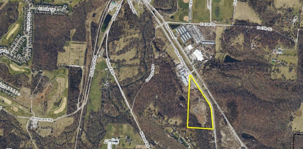 Primary Photo Of 13949 M 350, Kansas City Land For Sale