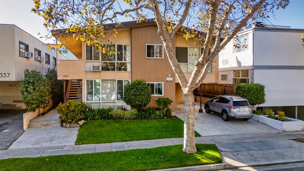 Primary Photo Of 333 S Rexford Dr, Beverly Hills Apartments For Sale