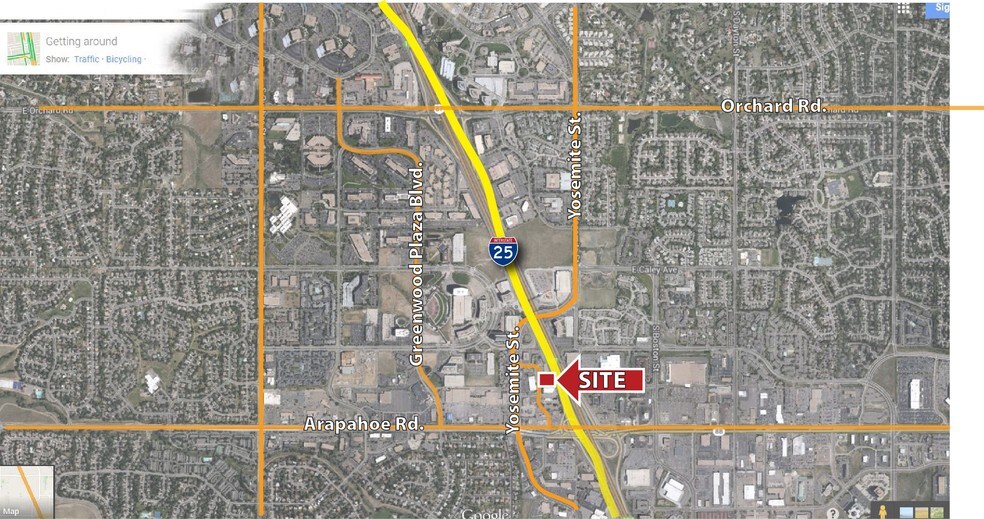 More Photos Of 6568 S Yosemite Cir, Greenwood Village Land For Sale