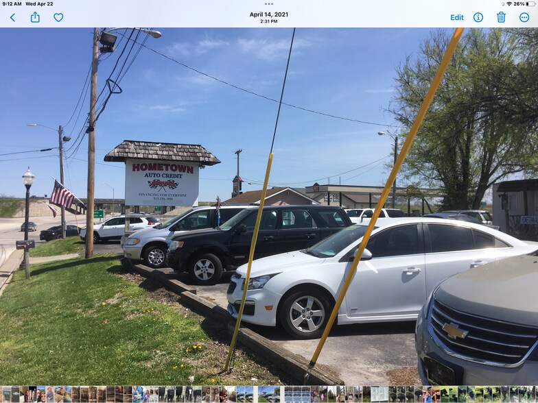 More Photos Of 425 E Main St, Osawatomie Auto Dealership For Sale