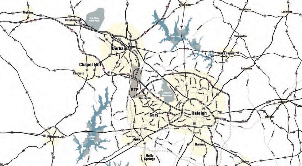 More Photos Of 112 Franklin Park, Youngsville Distribution For Sale