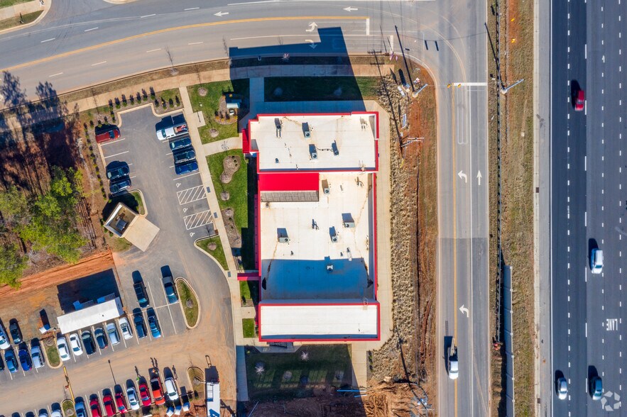 More Photos Of 317 Alcove Rd, Mooresville Medical For Lease