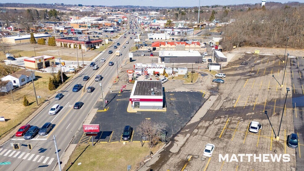 More Photos Of 3046 Maple Ave, Zanesville Auto Repair For Sale