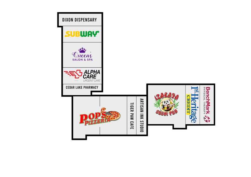 More Photos Of 921 Cedar Lake Rd, Biloxi General Retail For Sale