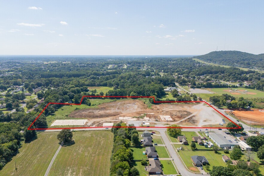More Photos Of 1736 Jeff Rd NW, Huntsville Land For Sale