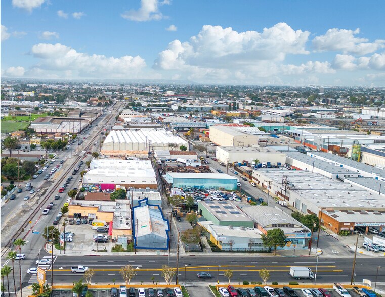 More Photos Of 6023 Santa Fe Ave, Huntington Park Industrial For Sale