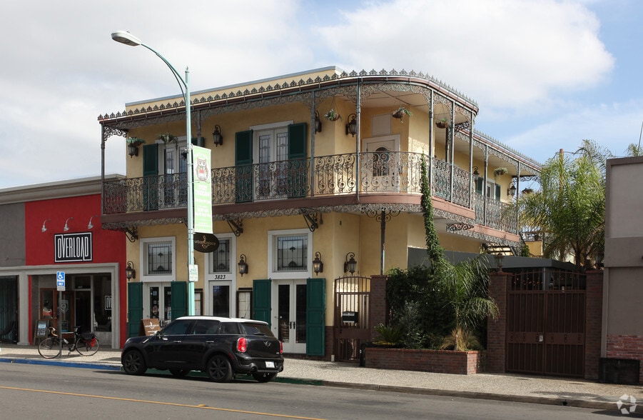 Primary Photo Of 3823 30th St, San Diego Storefront Retail Residential For Lease