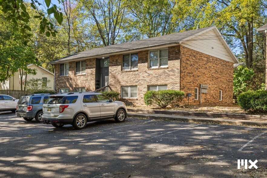 More Photos Of 118-130 S Clarendon St, Kalamazoo Apartments For Sale