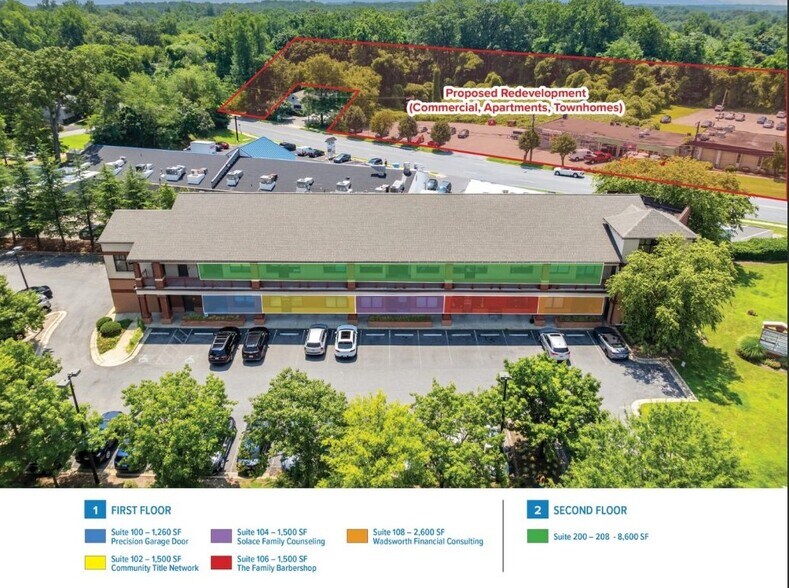 More Photos Of 65 Old Solomons Island Rd, Annapolis Office For Sale