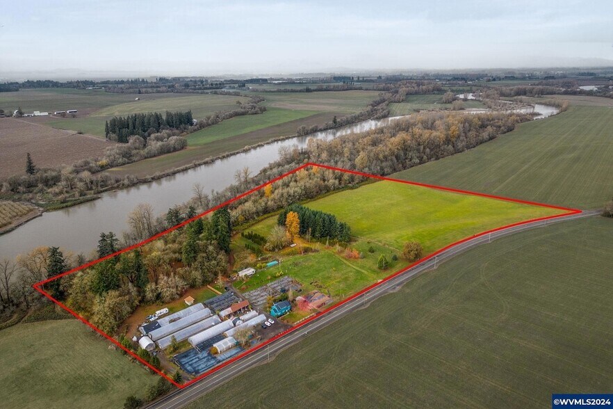 More Photos Of 30274 Peoria Rd, Shedd Land For Sale