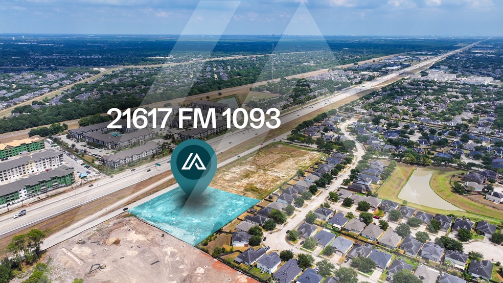 More Photos Of 21617 FM 1093, Richmond Land For Sale