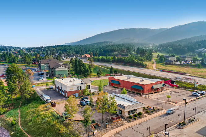 More Photos Of 1027 E Hwy 24, Woodland Park Auto Repair For Sale