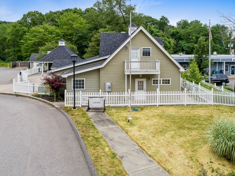 More Photos Of 1384 Main St, Coventry Storefront Retail Office For Sale