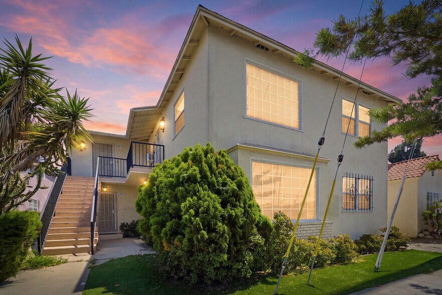 Primary Photo Of 10958 Venice Blvd, Culver City Apartments For Sale