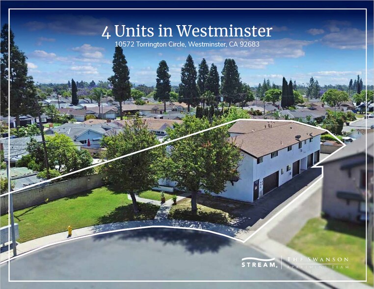 Primary Photo Of 10572 Torrington Cir, Westminster Apartments For Sale