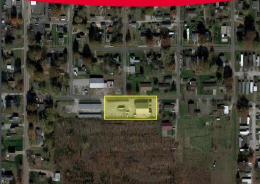 More Photos Of 704 W 8th St, Staunton Industrial For Sale