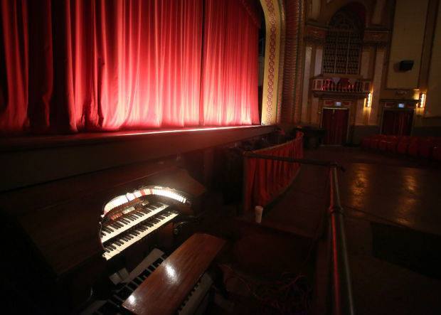 More Photos Of 1329-1335 119th St, Whiting Movie Theatre For Lease