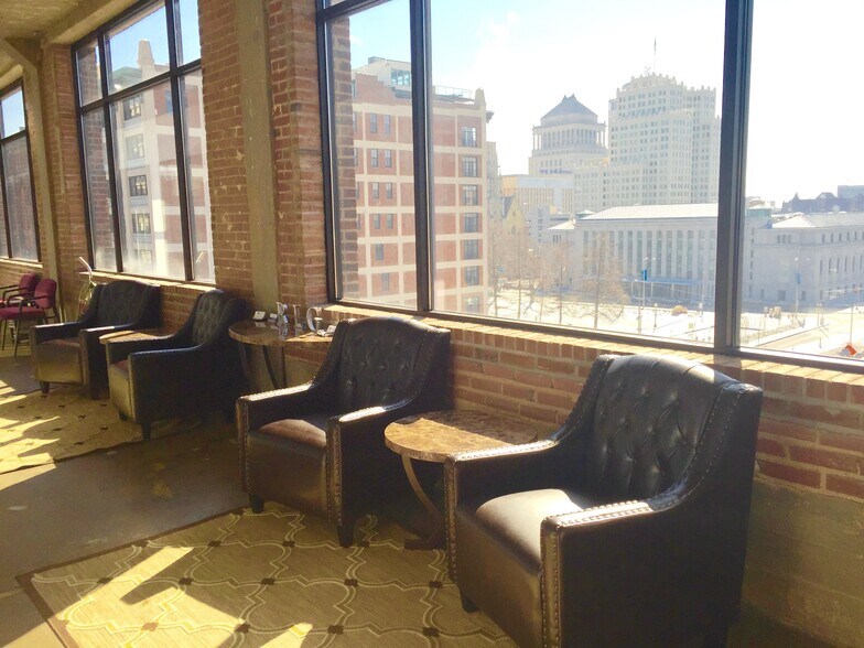 More Photos Of 1409 Washington Ave, Saint Louis Office For Sale