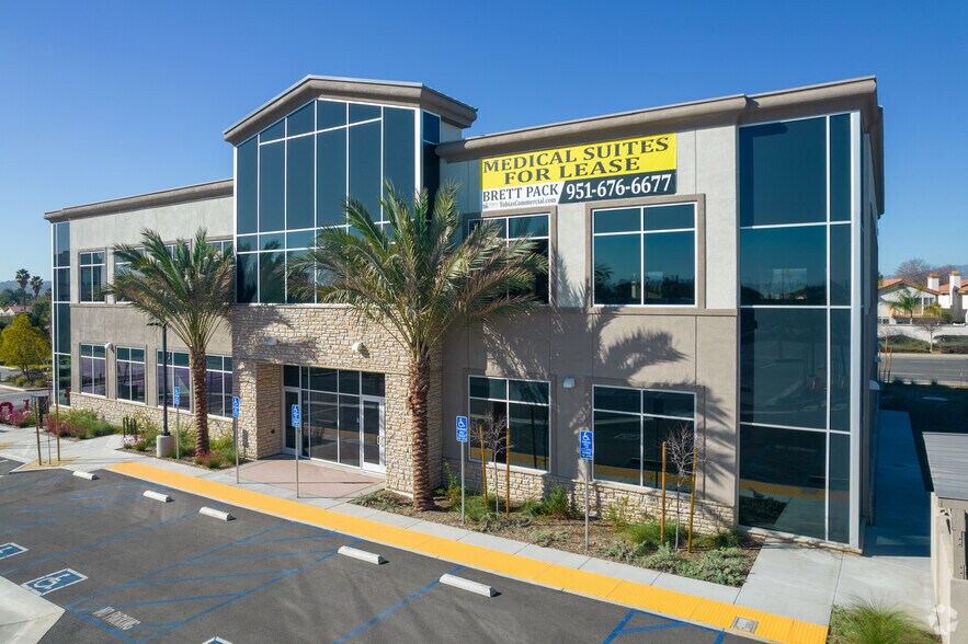 More Photos Of 25130 Hancock Ave, Murrieta Medical For Lease