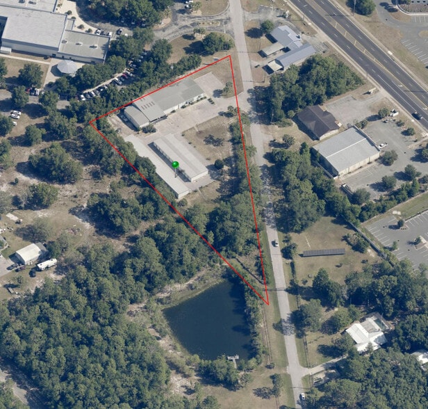 More Photos Of 1424 N Gulf Ave, Crystal River Self Storage For Lease