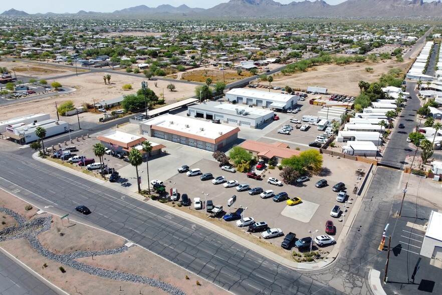 Primary Photo Of 870 W Apache Trl, Apache Junction Auto Repair For Sale