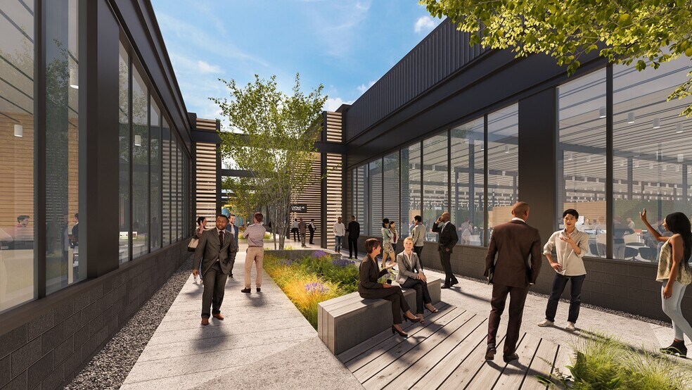 More Photos Of 4001 E Hwy 54, Durham Unknown For Lease