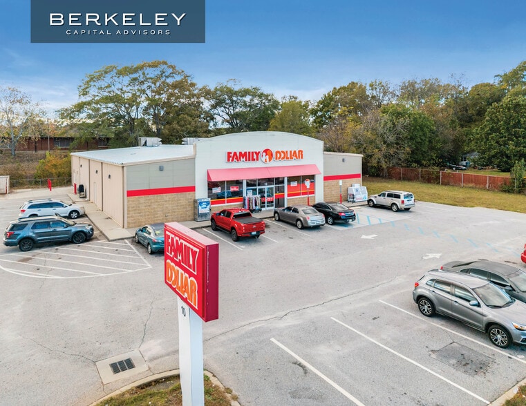 Primary Photo Of 10 S Piedmont Hwy, Piedmont General Retail For Sale