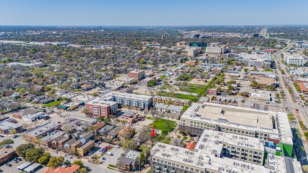 More Photos Of 1201 Washington ave, Fort Worth Land For Sale