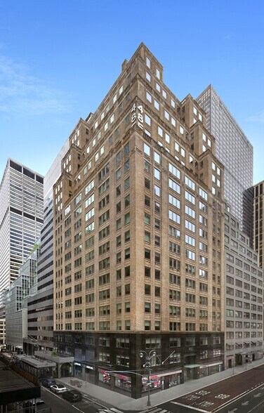 Primary Photo Of 485 Madison Ave, New York Office For Lease