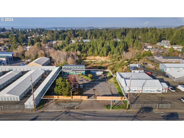 More Photos Of 1200 Newmark Ave, Coos Bay Medical For Sale
