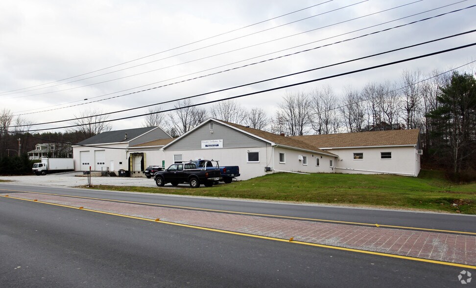 More Photos Of 42 Lewiston Rd, Gray Warehouse For Lease