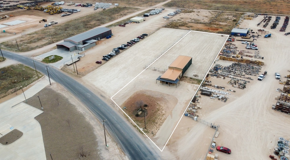 More Photos Of 12301 W County Road 100, Midland Industrial For Lease