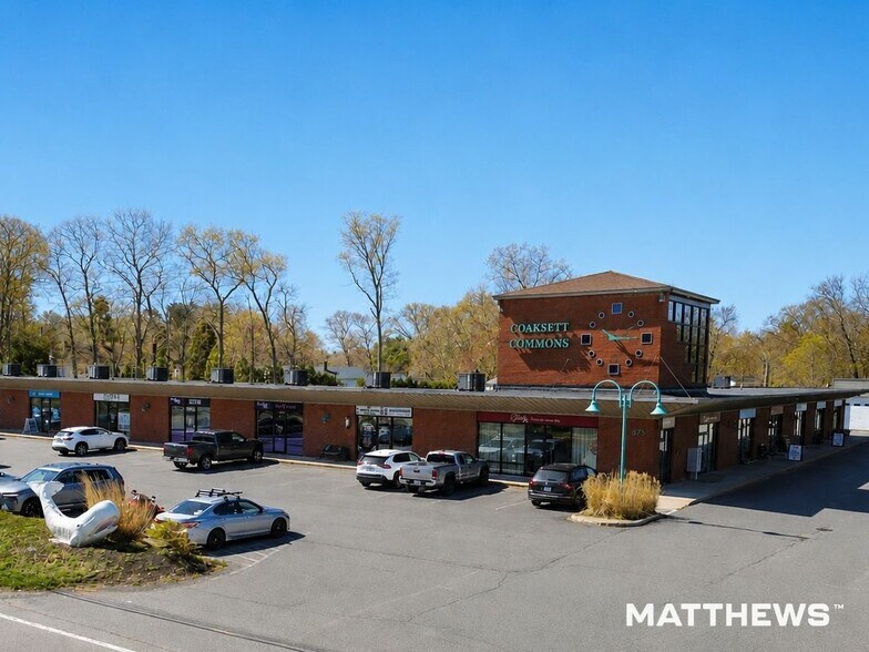 More Photos Of 875 State Rd, Westport Storefront For Sale