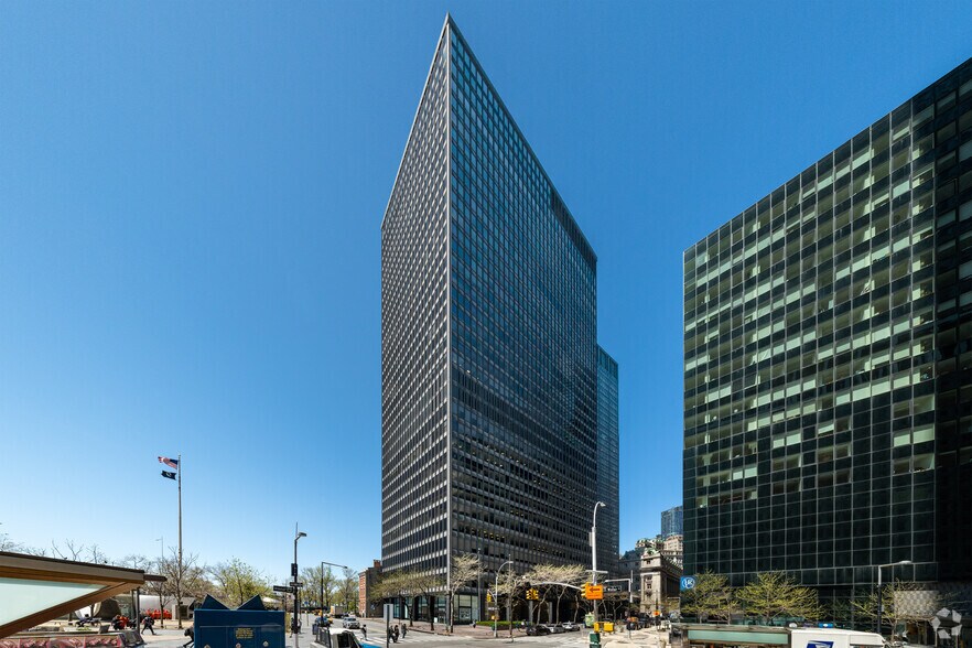 Primary Photo Of One State Street Plz, New York Office For Lease