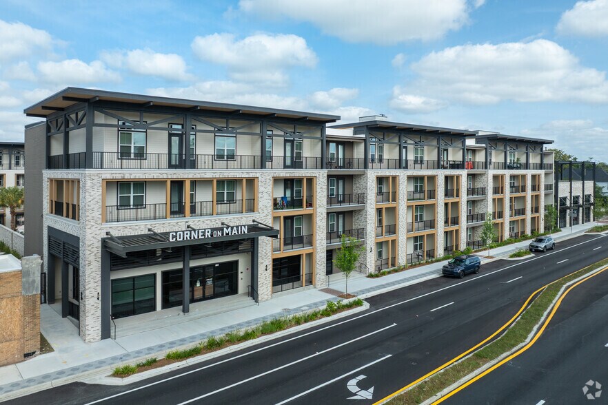 Primary Photo Of 1148 N Main St, Jacksonville Apartments For Lease