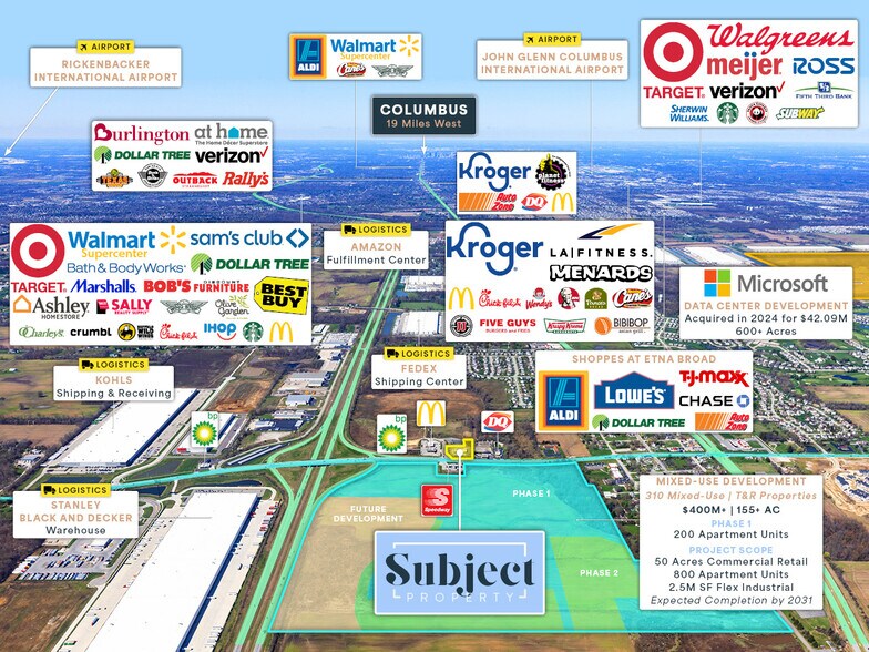 More Photos Of 98-102 Etna Crest Blvd, Etna Storefront For Sale