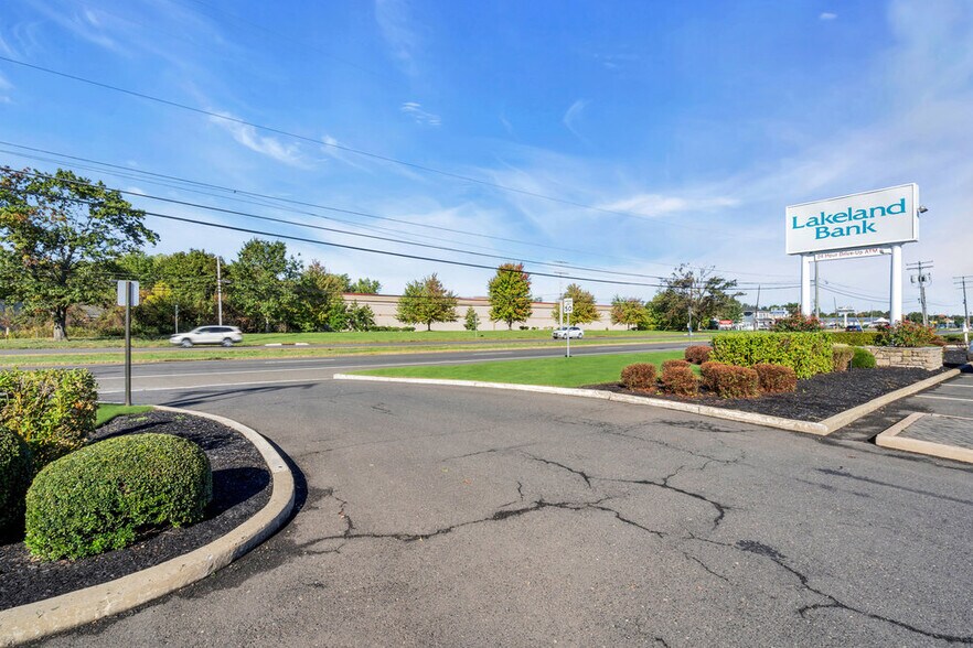 More Photos Of 3441 US Highway 9, Freehold Bank For Sale