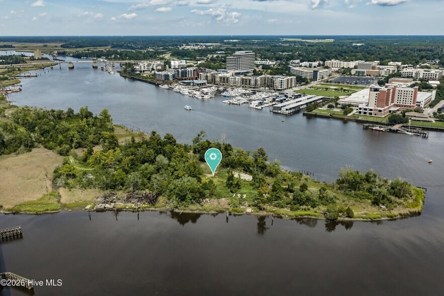 More Photos Of 1100 Point Harbor Rd, Wilmington Land For Sale