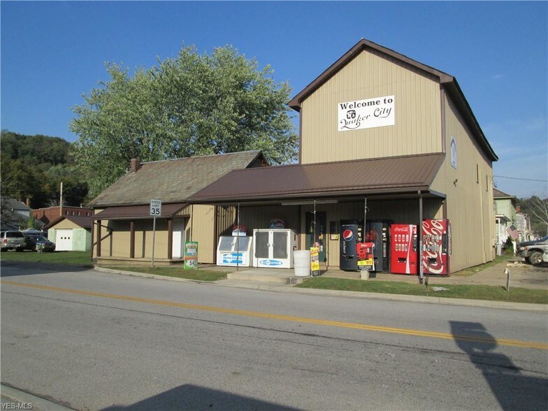 Primary Photo Of 145 Pike St, Quaker City Storefront For Sale