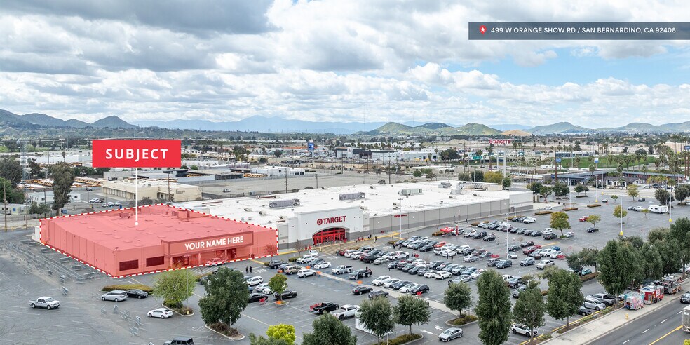 Primary Photo Of 491-499 W Orange Show Rd, San Bernardino Unknown For Lease