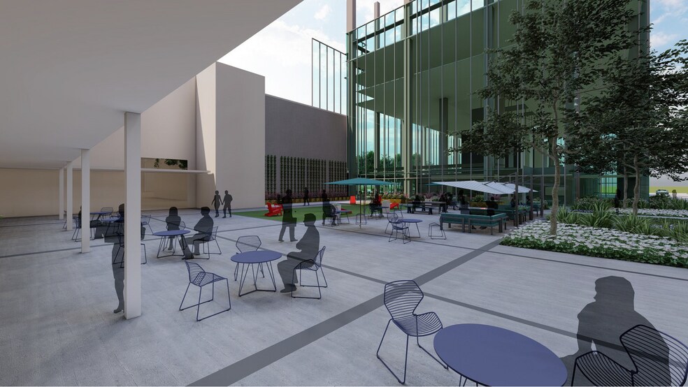 More Photos Of 2000 W Sam Houston Pky S, Houston Office For Lease