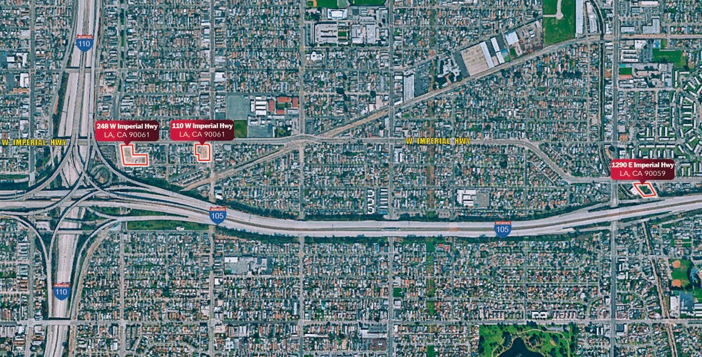 Primary Photo Of , Los Angeles Land For Sale