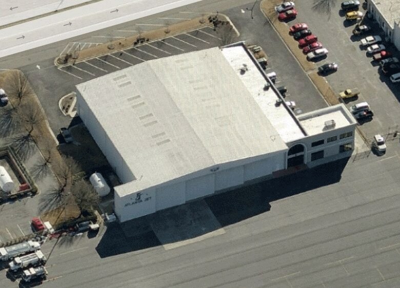 More Photos Of 490 Briscoe Blvd, Lawrenceville Airplane Hangar For Sale
