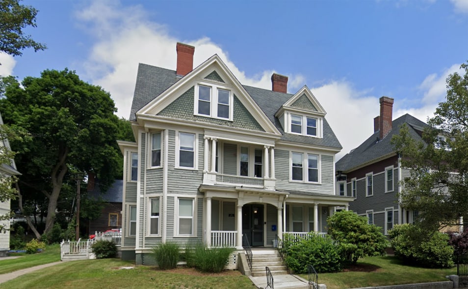 Primary Photo Of 906 Main St, Worcester Apartments For Sale