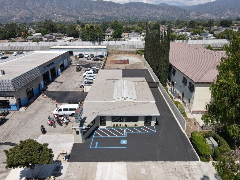 More Photos Of 621 E Route 66, Glendora Industrial For Lease