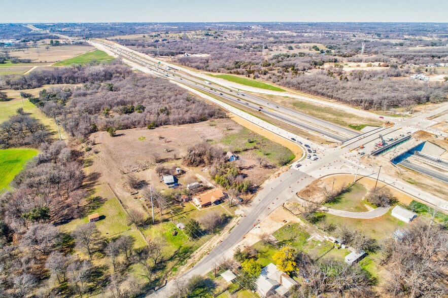 More Photos Of 406 Center Point Rd, Weatherford Land For Sale