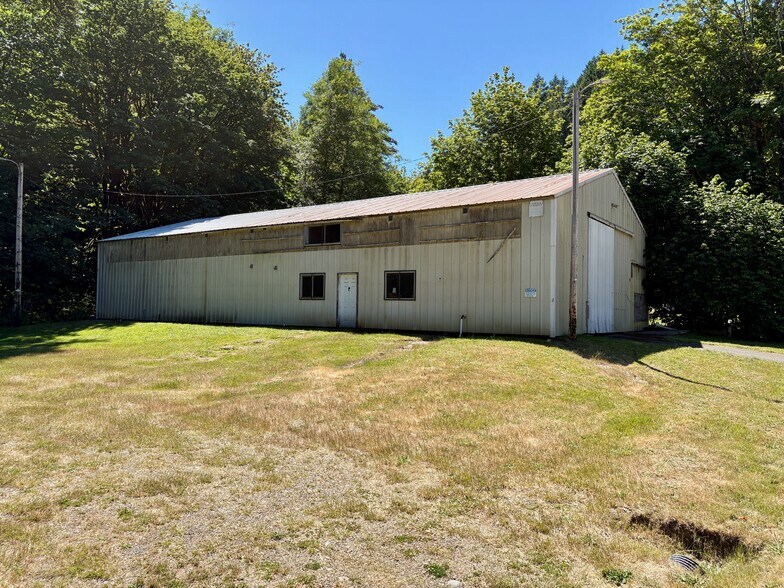 More Photos Of 23501 N US Highway 101, Hoodsport Industrial For Sale