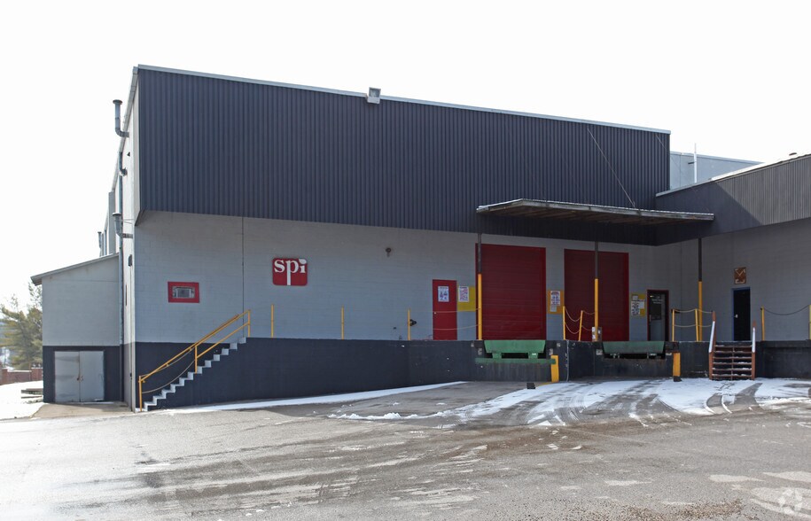 More Photos Of 6048-6050 State Rt 34, Winfield Warehouse For Lease