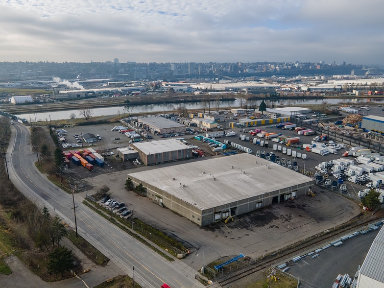 Primary Photo Of , Tacoma Industrial For Sale
