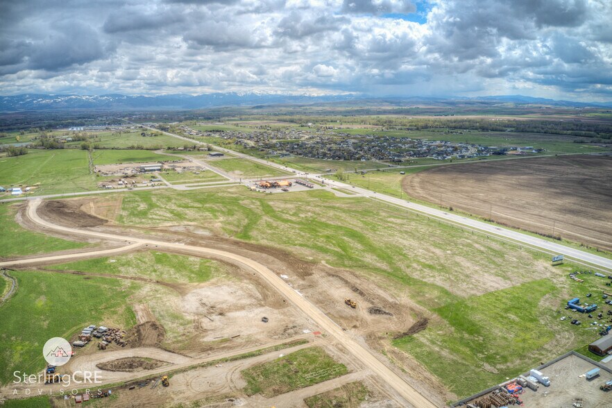 More Photos Of 77 E Valley Center Rd, Bozeman Land For Sale